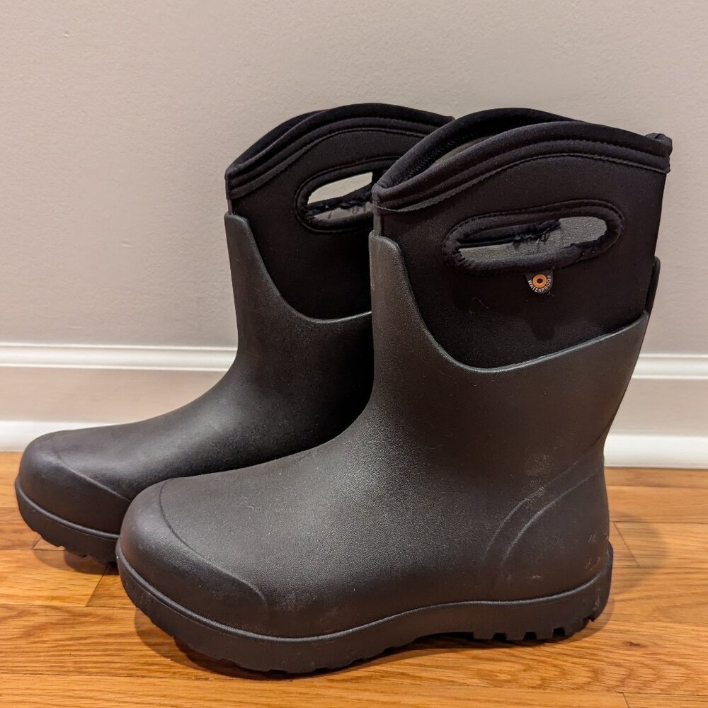 BOGS Women's Neo-Classic Mid Boot